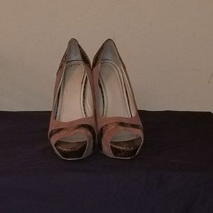 These shoes here speak for themselves!